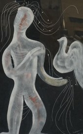 IRENE RICE PEREIRA (AMERICAN 1