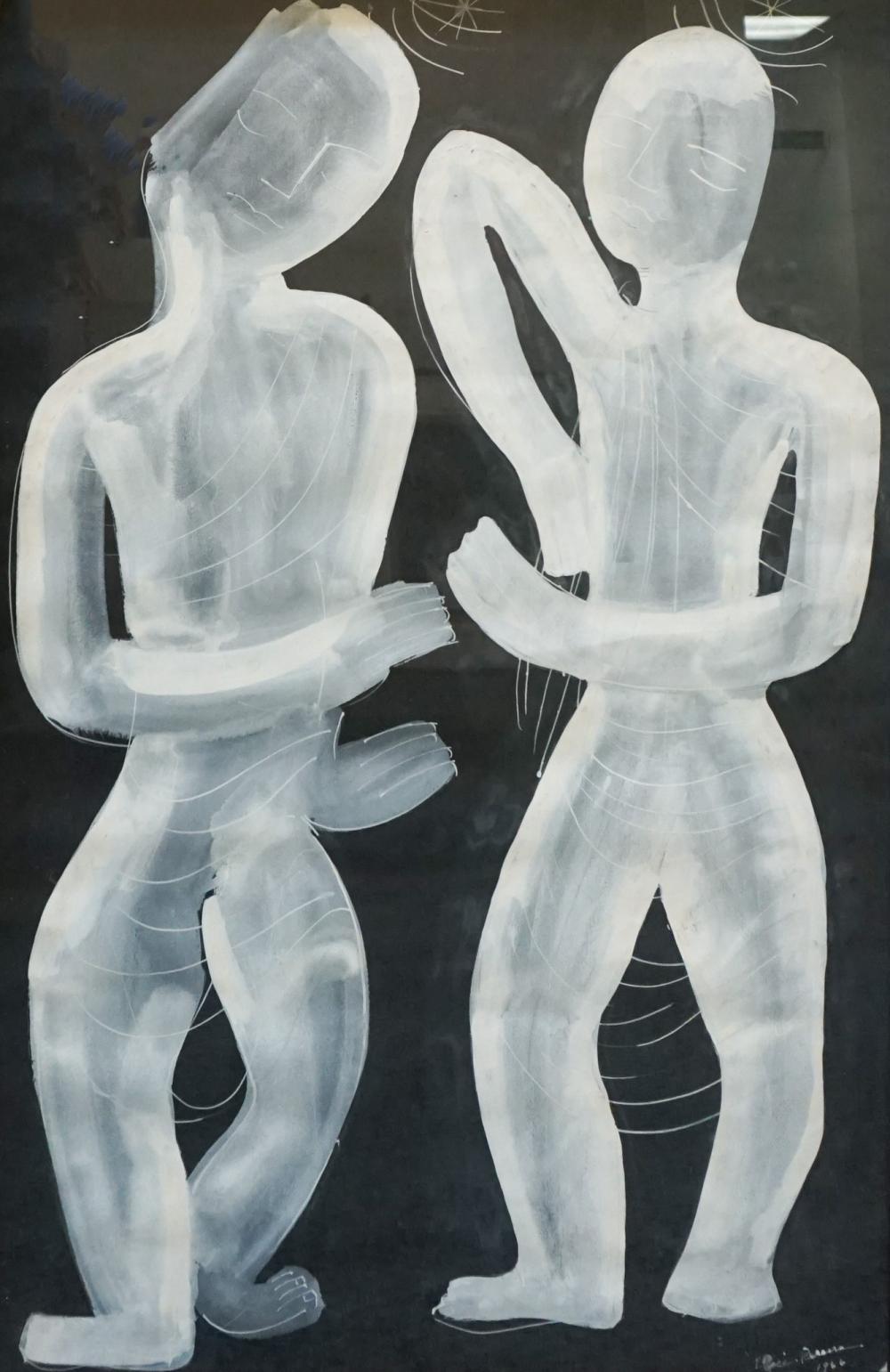 IRENE RICE PEREIRA (AMERICAN