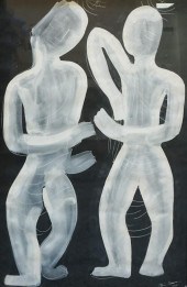 IRENE RICE PEREIRA (AMERICAN 1