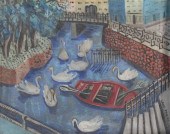IRENE RICE PEREIRA (AMERICAN,
