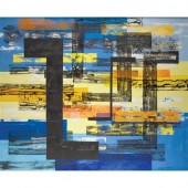 Irene Rice Pereira American, 1