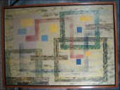 Irene Rice Pereira, American,