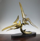 Irene Rochard. A large Art Dec