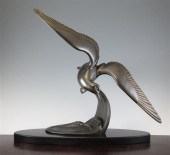 Irene Rochard an Art Deco spel