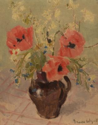 Irene Wyatt (1903-1987)/Still