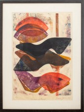 IRENE ZEVON "FREEDOM OF FLIGHT