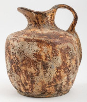 IRENE ZEVON MODERN ART CERAMIC