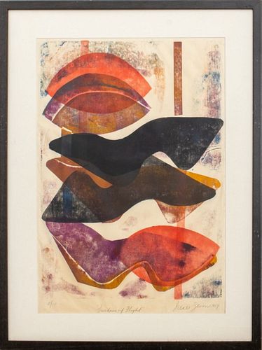IRENE ZEVON &QUOT;FREEDOM OF