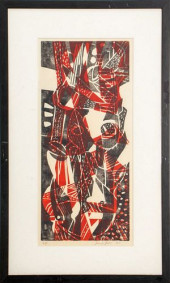 IRENE ZEVON UNTITLED ARTIST&#0
