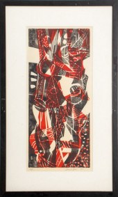 IRENE ZEVON UNTITLED ARTIST'S