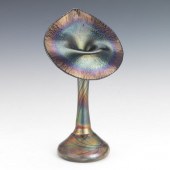 IRIDESCENT AUBERGINE BLACK JAC