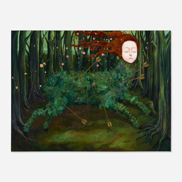 Irina Elén Gonzalez b.1978. Como