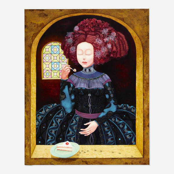 Irina Elén Gonzalez b.1978.