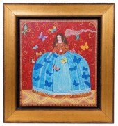 IRINA ELEN GONZALEZ 'BUTTERFLI
