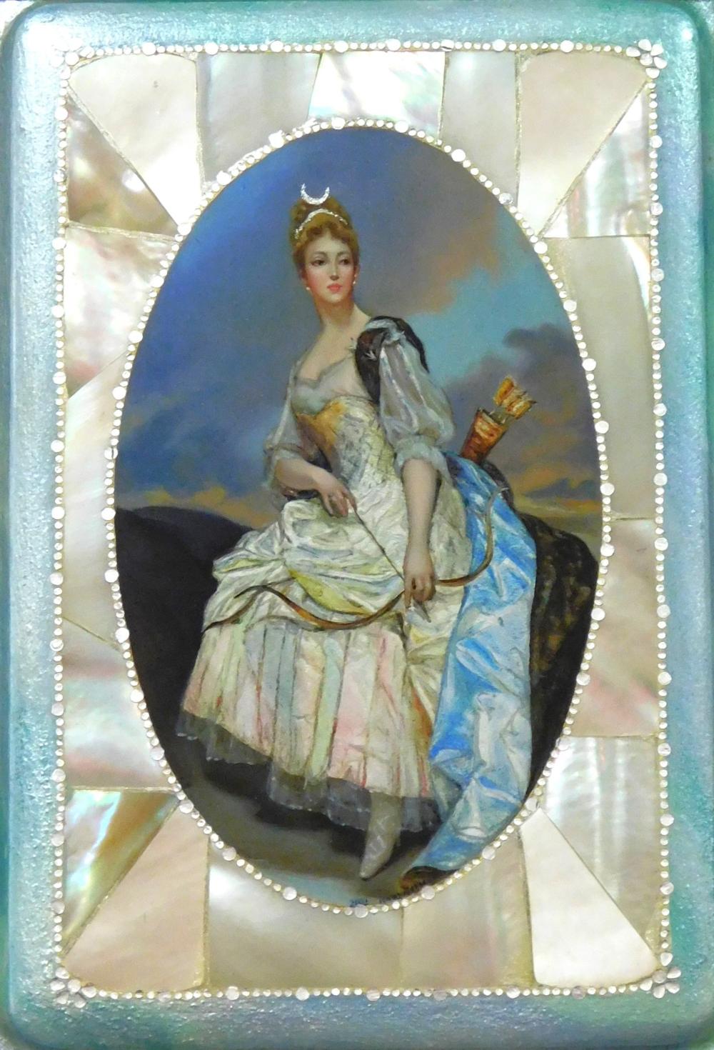 IRINA KOUZNETSOVA (RUSSIAN, 20TH/