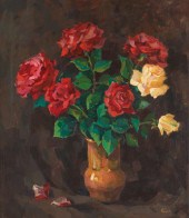Irina Sedova (Russian 20th Cen