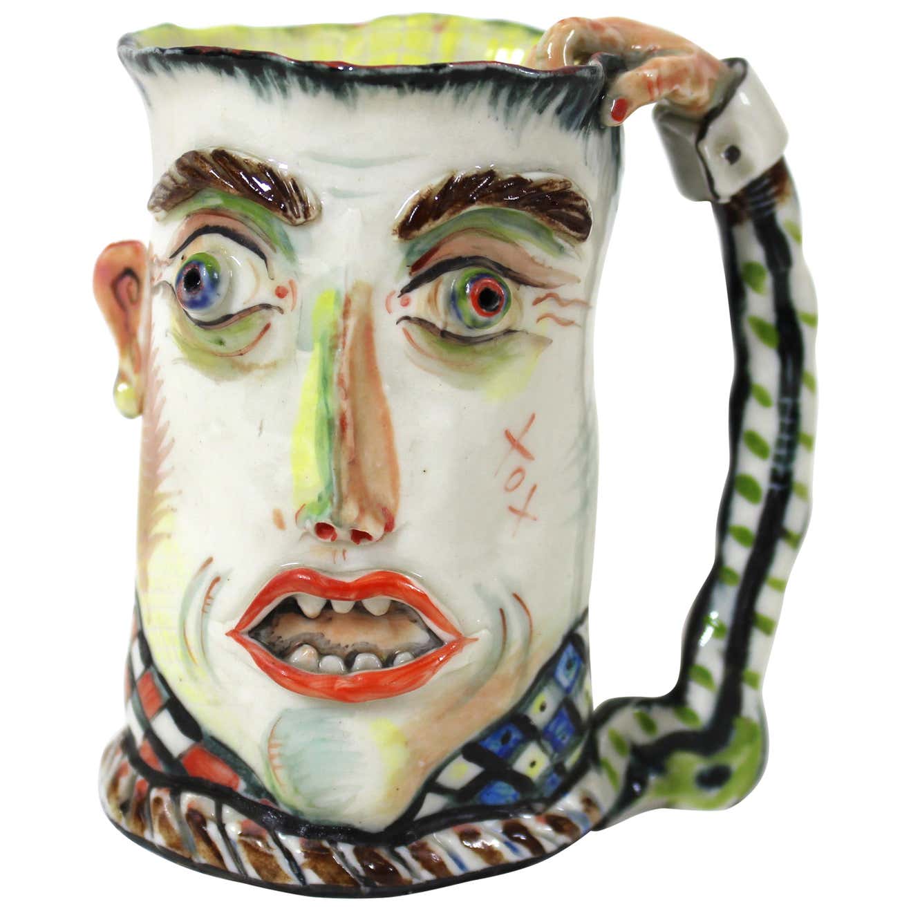 IRINA ZAYTCEVA FOLK ART FIGURAL
