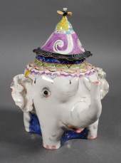 IRINA ZAYTCEVA, WHIMSICAL ELEP