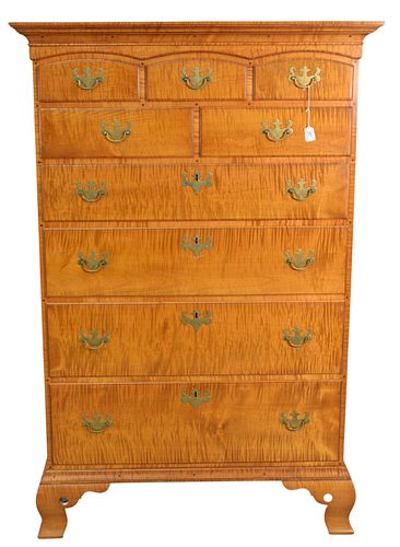 IRION COMPANY CUSTOM MADE