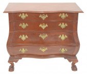 IRION COMPANY CUSTOM MAHOGANY