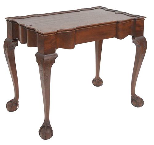 IRION COMPANY GODDARD STYLE