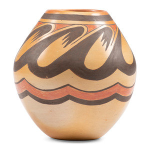 Iris Nampeyo (Hopi, 1944-2018)