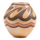 Iris Nampeyo
(Hopi, 1944-2018)