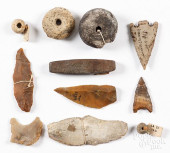 IRISH AND ENGLISH STONE AGE IM