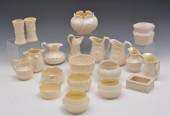 IRISH BELLEEK CREAMER ETC. GRO