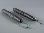 IRISH BILLY CLUBSA pair of ear
