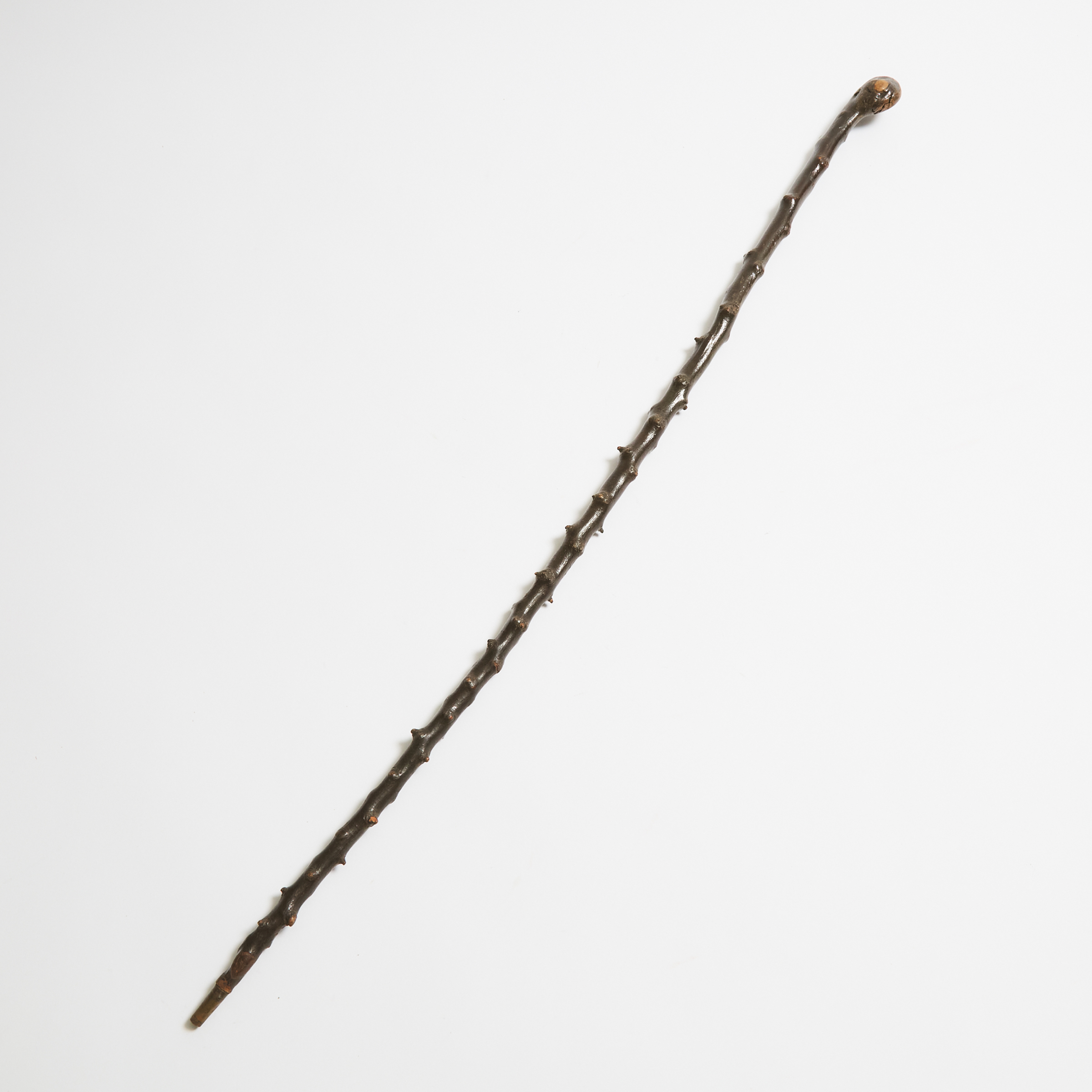 Irish Blackthorn Shillelagh,