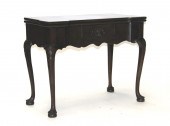 IRISH CHIPPENDALE STYLE BLOCK