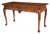 IRISH CHIPPENDALE STYLE FIGURE