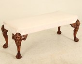IRISH CHIPPENDALE STYLE LONG B