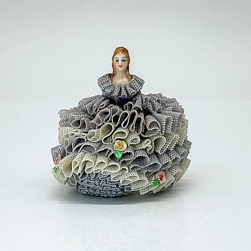IRISH DRESDEN MINI FIGURINE ANNA