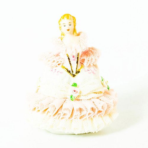 IRISH DRESDEN PORCELAIN MINI