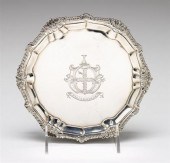 Irish George II sterling silve