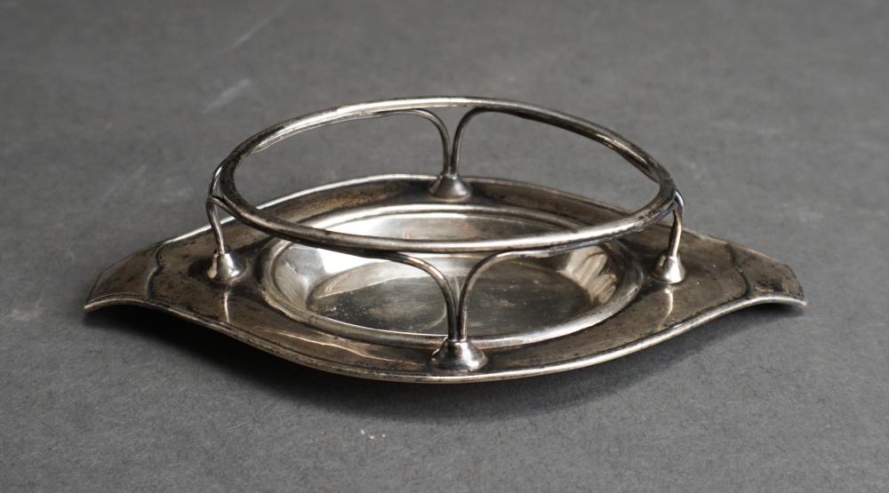 IRISH GEORGE III STERLING SILVER