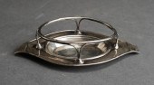IRISH GEORGE III STERLING SILV