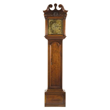 Irish George III Style Mahogany