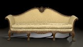 Irish George III-Style Mahogan