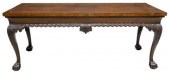 IRISH GEORGIAN CHIPPENDALE STY