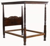 IRISH GEORGIAN STYLE CANOPY BE