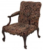IRISH GEORGIAN STYLE GAINSBORO