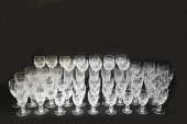 IRISH LEAD CRYSTAL SIXTY-EIGHT