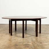 IRISH MAHOGANY GEORGE III STYL