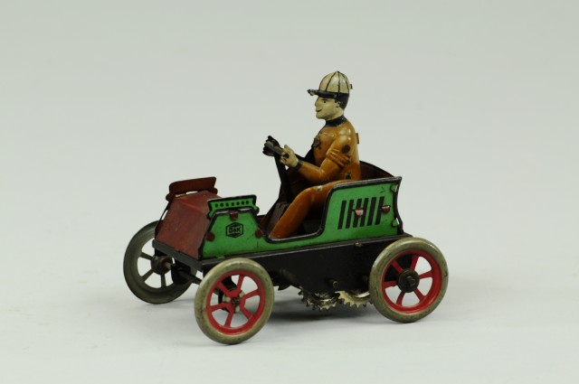 IRISH MAIL CART Greppert & Kelch