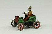 IRISH MAIL CART Greppert & Kel