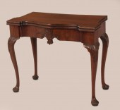 IRISH QUEEN ANNE SHAPED FRONT