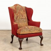 IRISH QUEEN ANNE STYLE TAPESTR